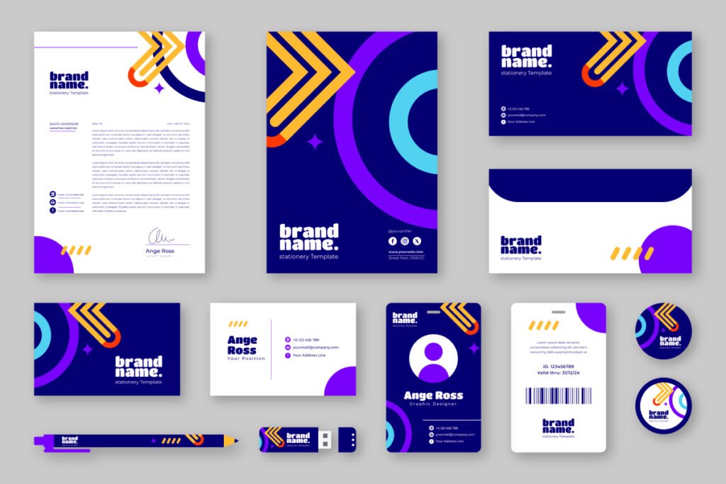 Brand identity